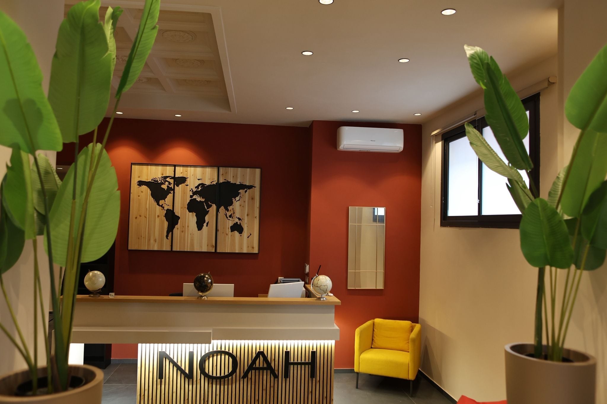 Il Noah Gate Hotel di Napoli