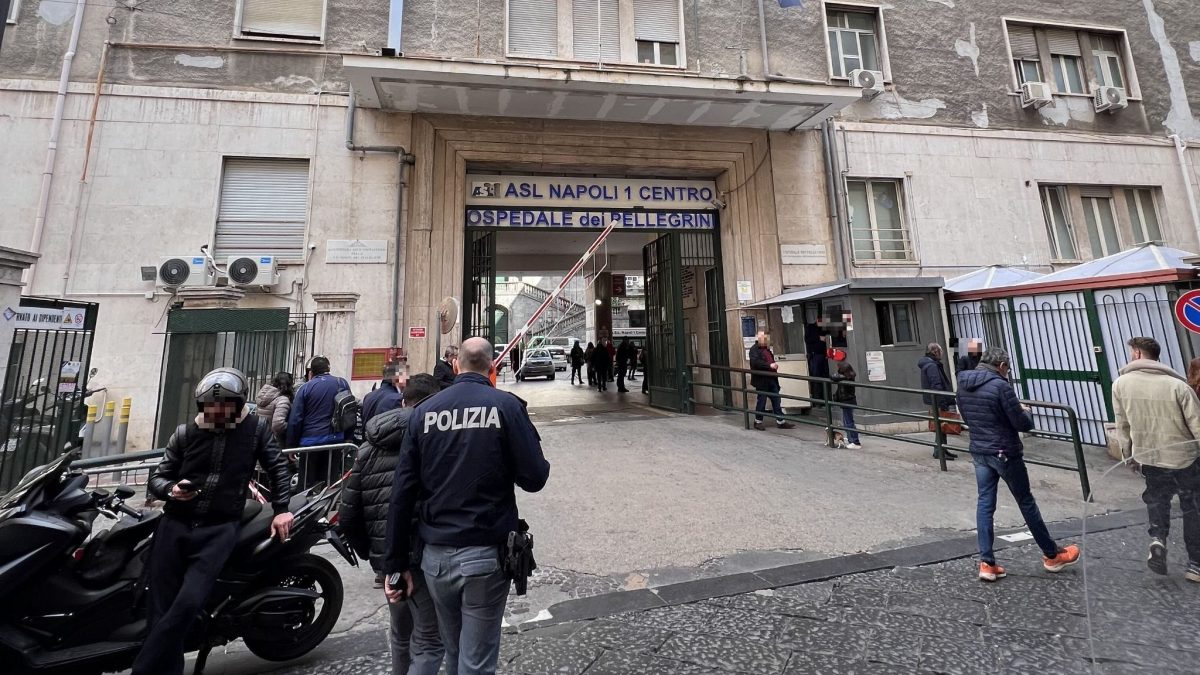 Immagine di repertorio