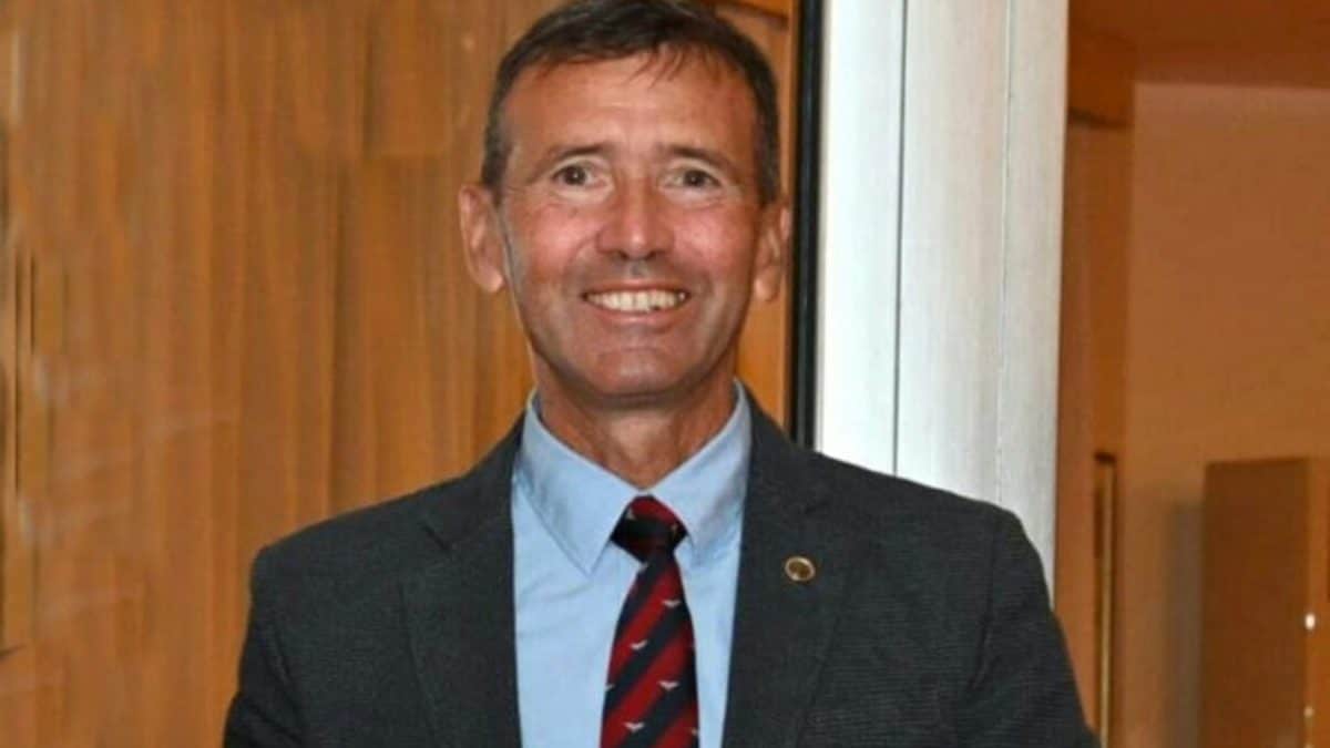 Venanzio Rapolla, il pilota dell’elicottero morto nell’incidente a Benevento