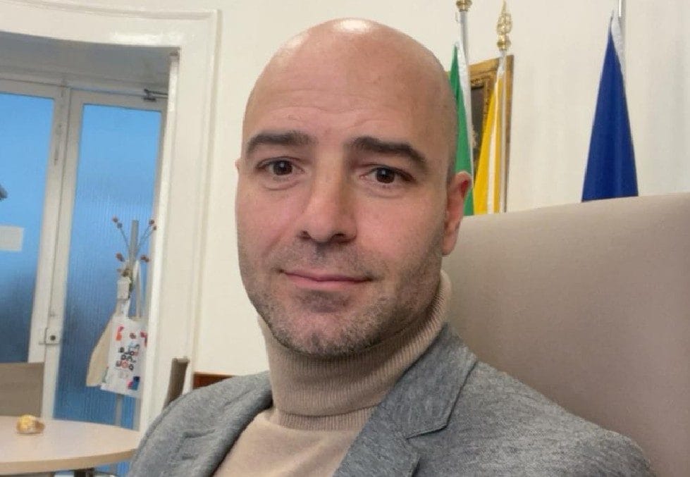 Walter Savarese, consigliere comunale e presidente commissione Bilancio