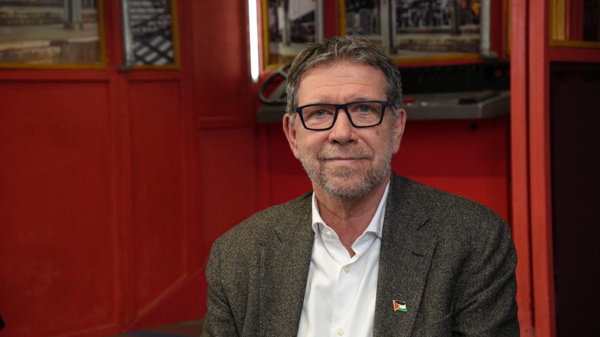 Andrea Morniroli, Assesore a scuola e welfare Regione Campania