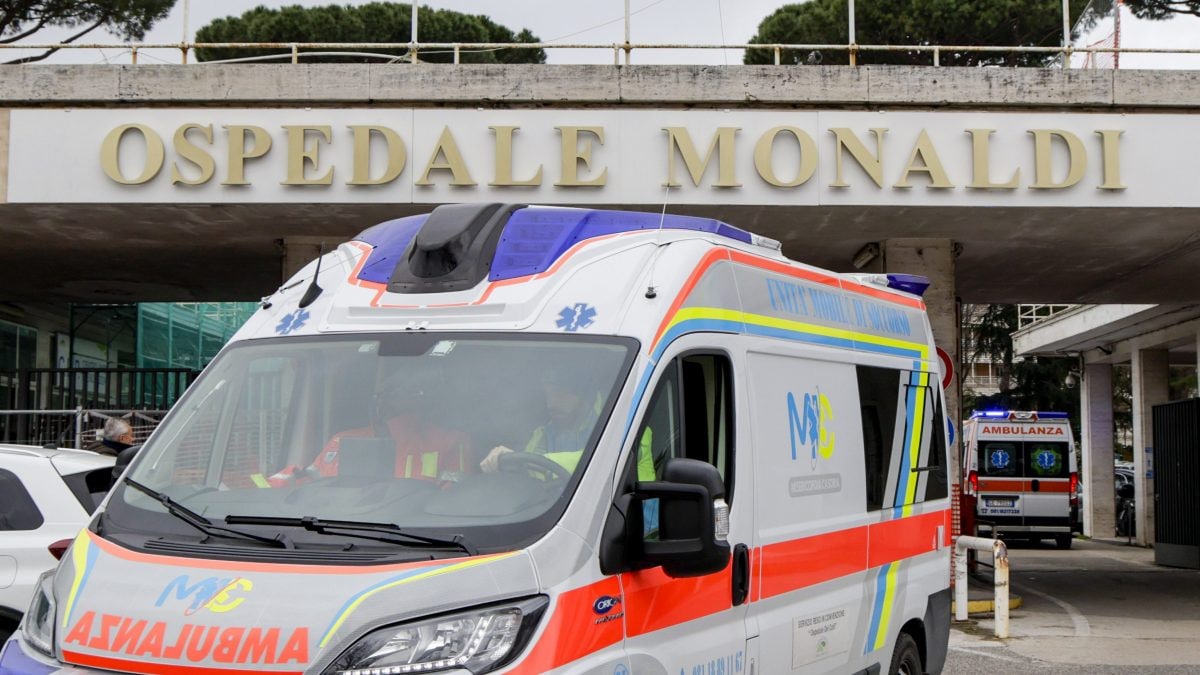 Immagine di repertorio