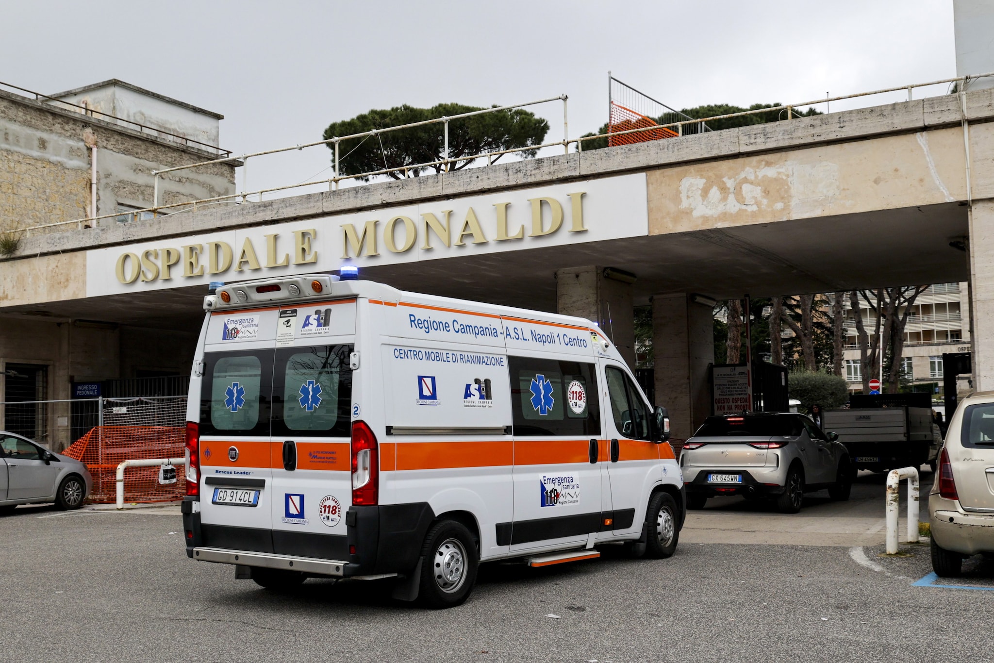 Monaldi, la Procura indaga su altri due bimbi trapiantati dopo la morte ...