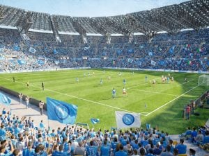 Stadio Maradona, le palestre resteranno anche dopo i lavori: le associazioni sportive non andranno via