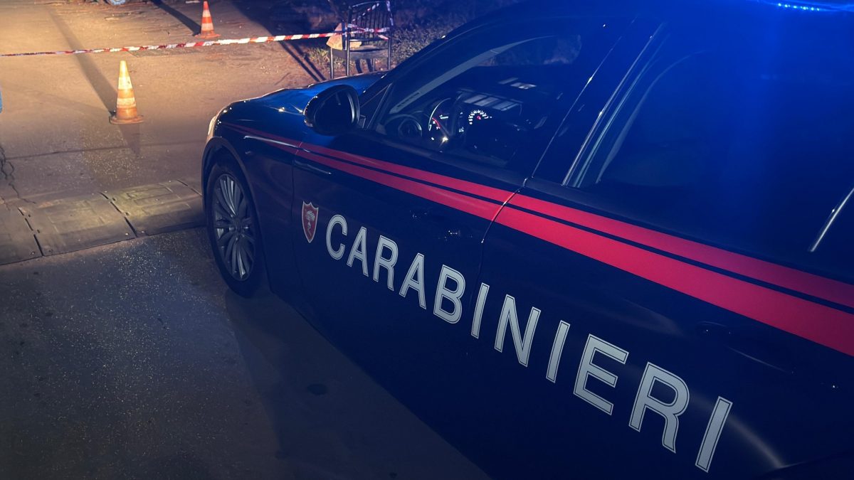 Immagine di repertorio