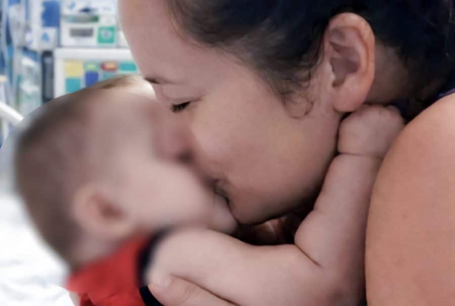 Domenico senza cuore per oltre mezz'ora in sala operatoria mentre cercavano di scongelare quello "bruciato"