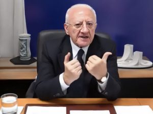 Il Faro che De Luca voleva a Napoli difficilmente si farà. Per la nuova sede della Regione Campania si punta a nuove aree