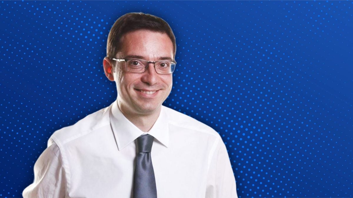 Francesco Dinacci segretario metropolitano del Partito Democratico