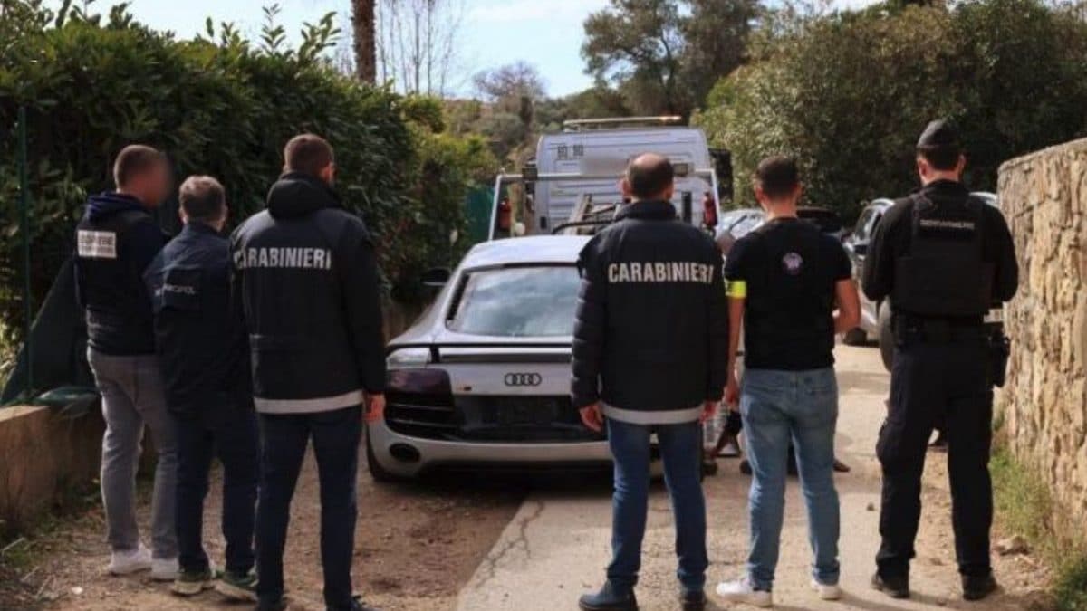 I sequestri legati all’operazione