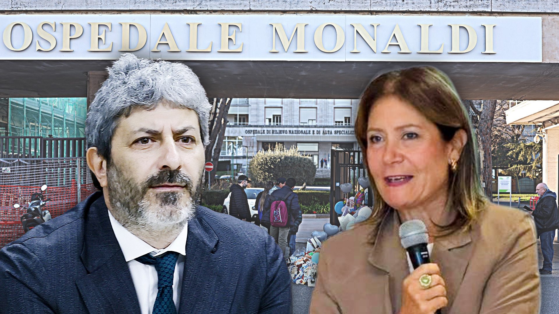 Roberto Fico apprese del trapianto di Domenico al Monaldi dai giornali. Ma la Tutela Salute della Regione Campania sapeva