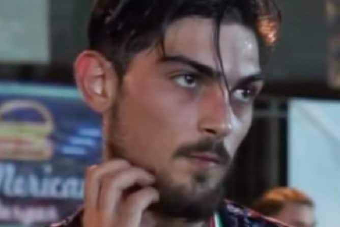 Giuseppe Musella, il fratello di Jlenia