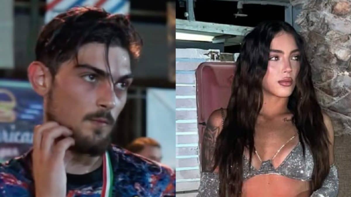 Giuseppe e Ylenia Musella