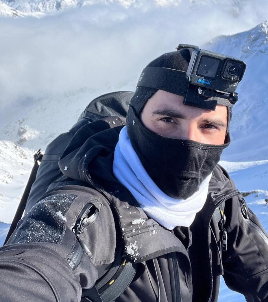 Luciano Capasso scomparso in un'escursione, la madre: