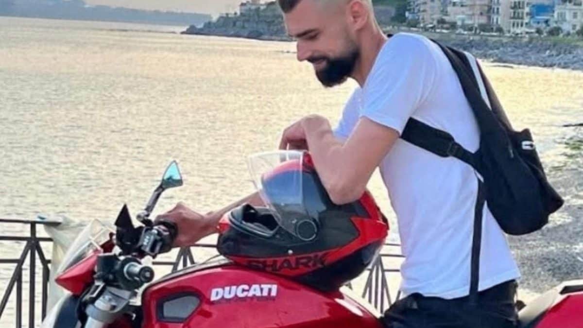 La vittima, Mario Costantin