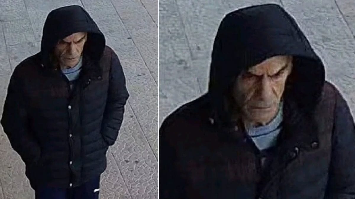 Paolo Di Domenico in una foto diffusa dopo la scomparsa