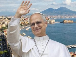 Papa Leone XIV in visita a Napoli l’8 maggio 2026, dove seguire la diretta in tv e streaming