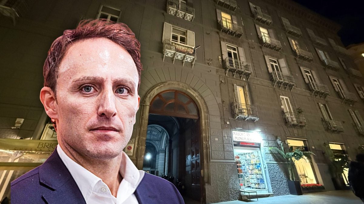 Piero De Luca, segretario del Pd Campania