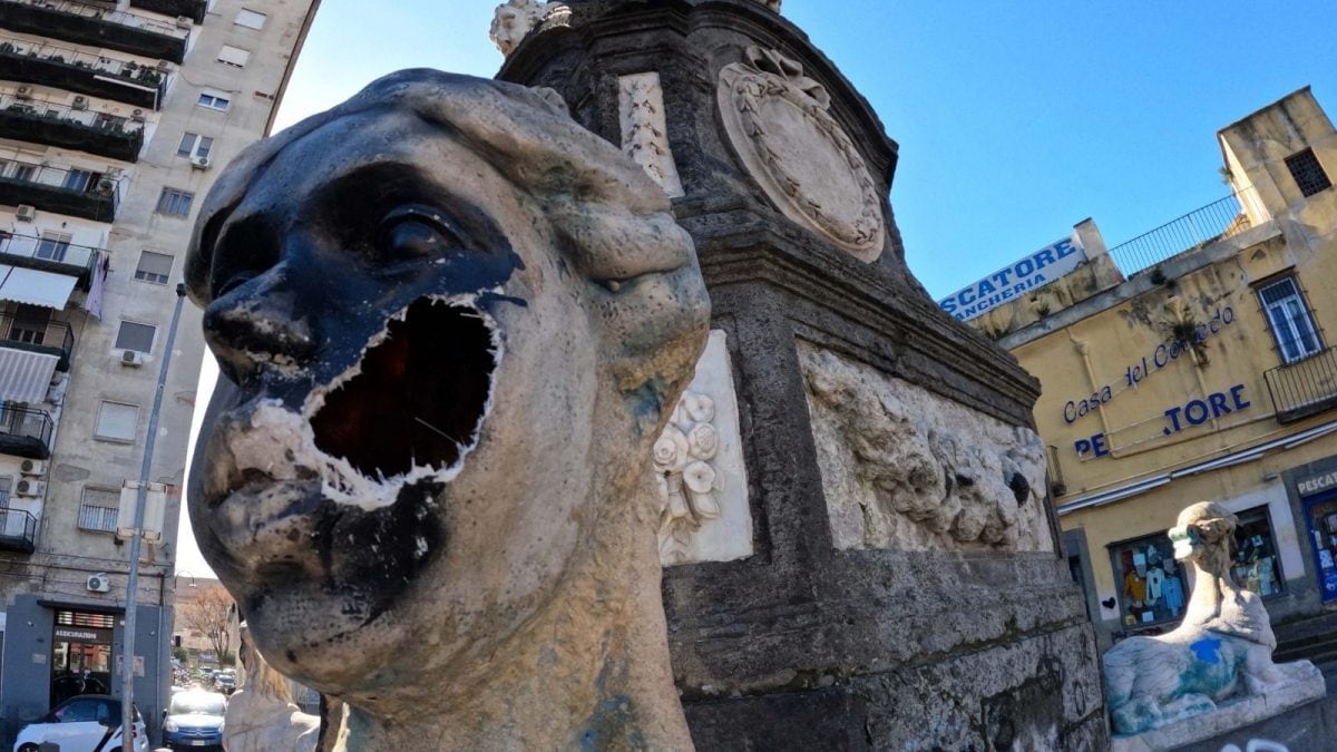 Foto Antonio Alfano, associazione No Comment