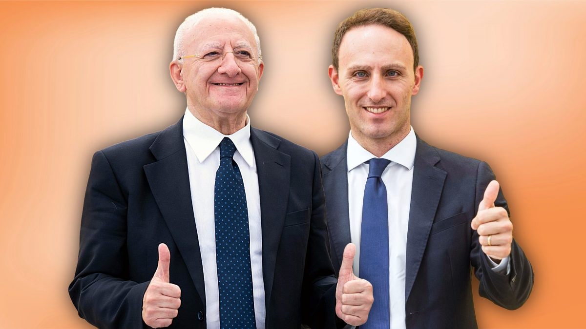 Vincenzo e Piero De Luca