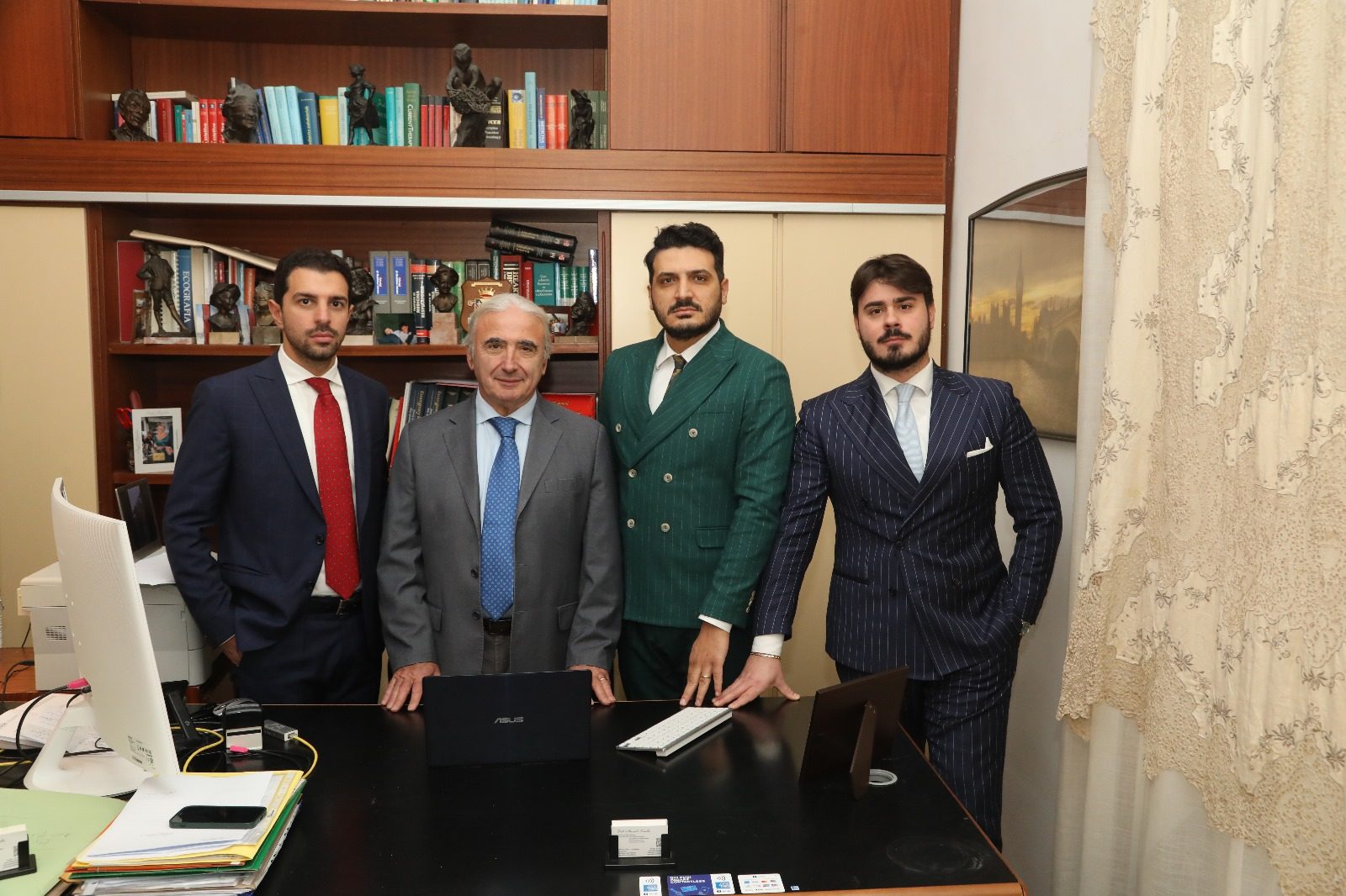 Lo Studio Legale Maior