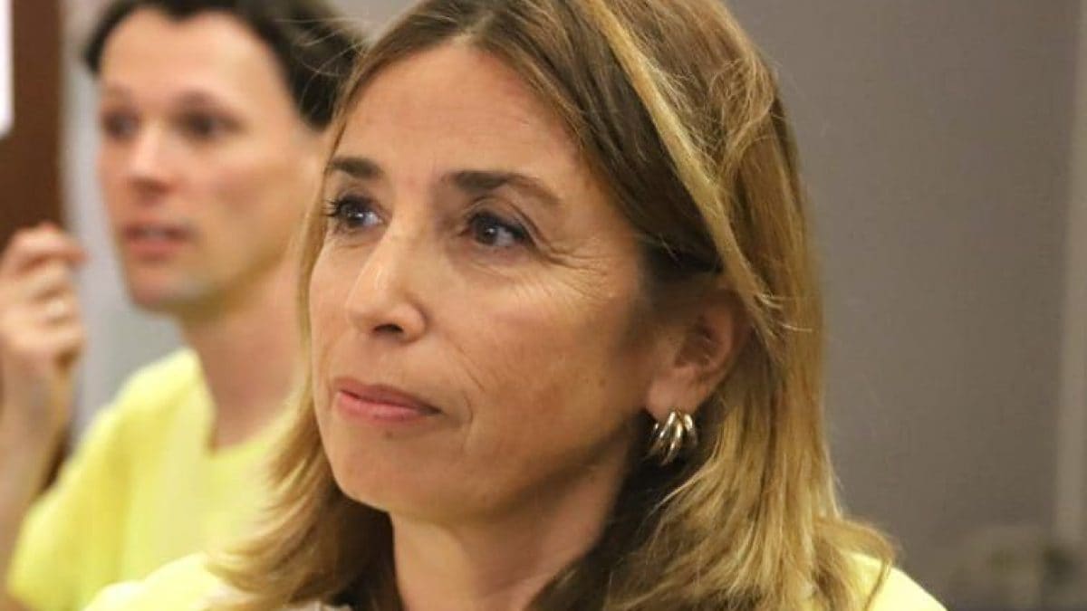 La professoressa Claudia Mandato, primario del Santobono