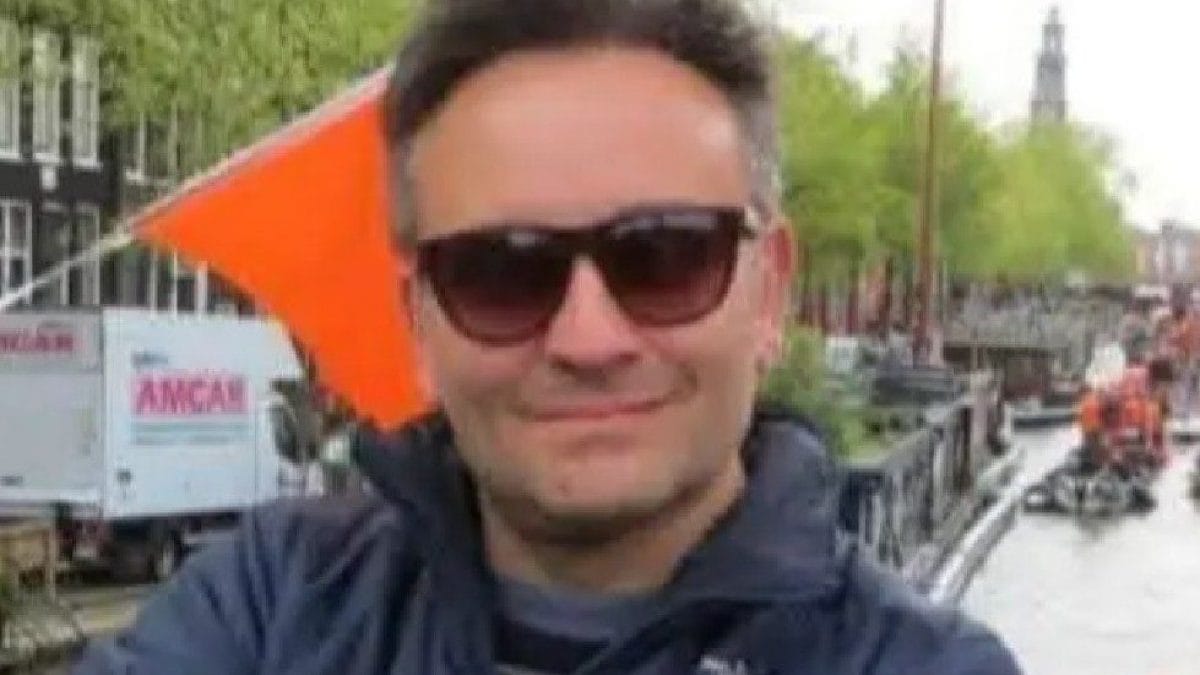 Nicola Savarese, la vittima