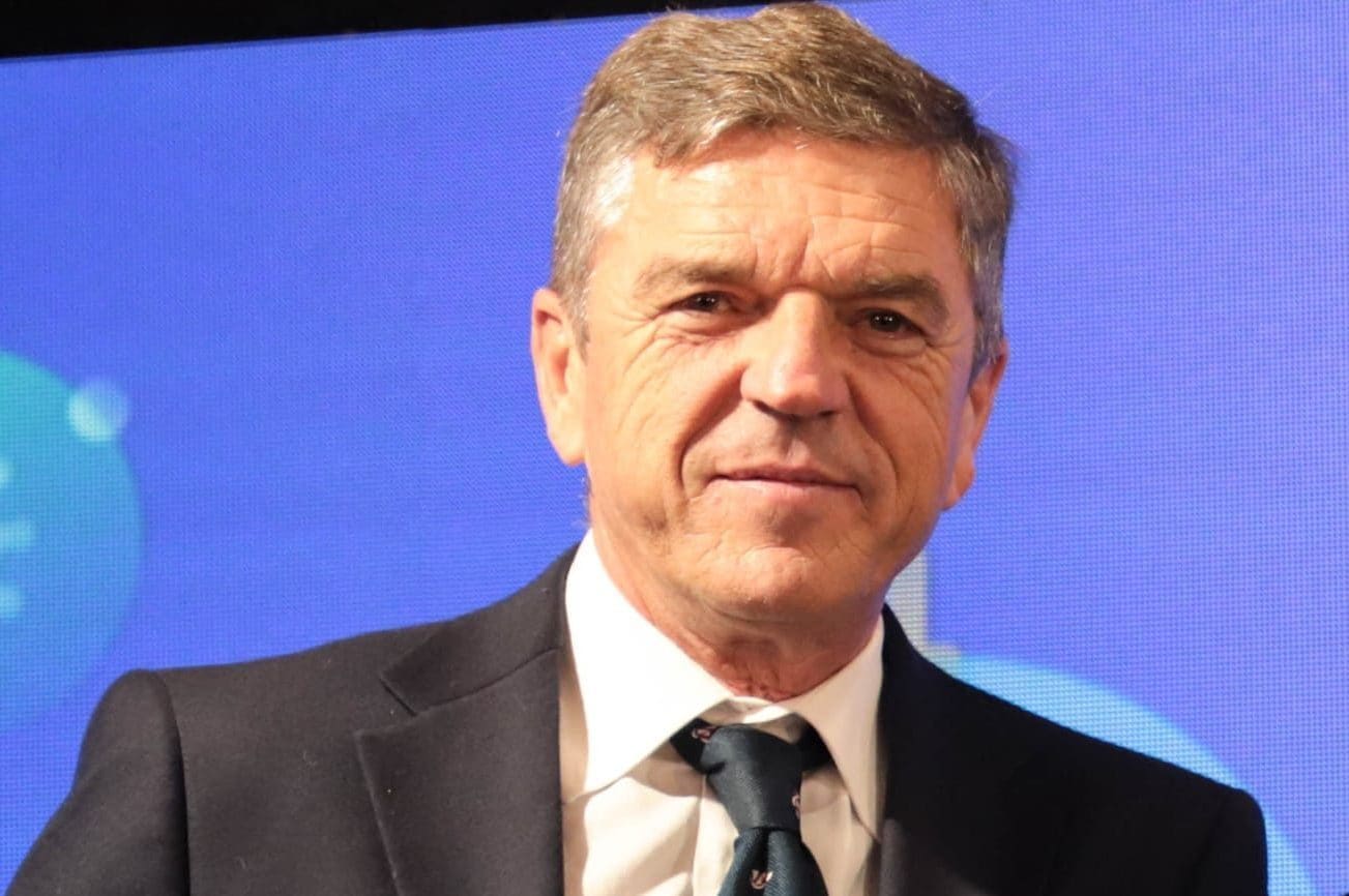 Pino Iovane, direttore generale dell’Istituto Zooprofilattico Sperimentale del Mezzogiorno