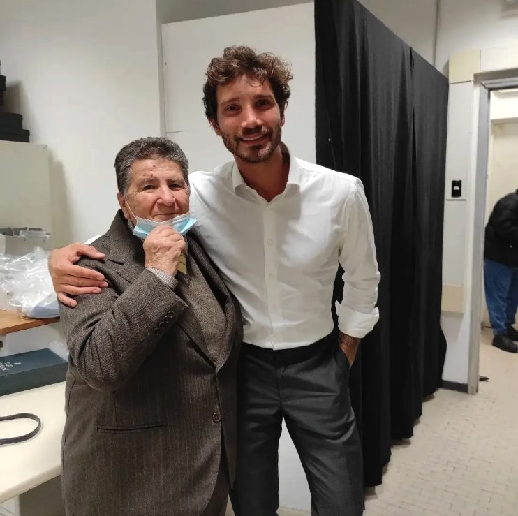 Vincenzo Canzanella e Stefano De Martino