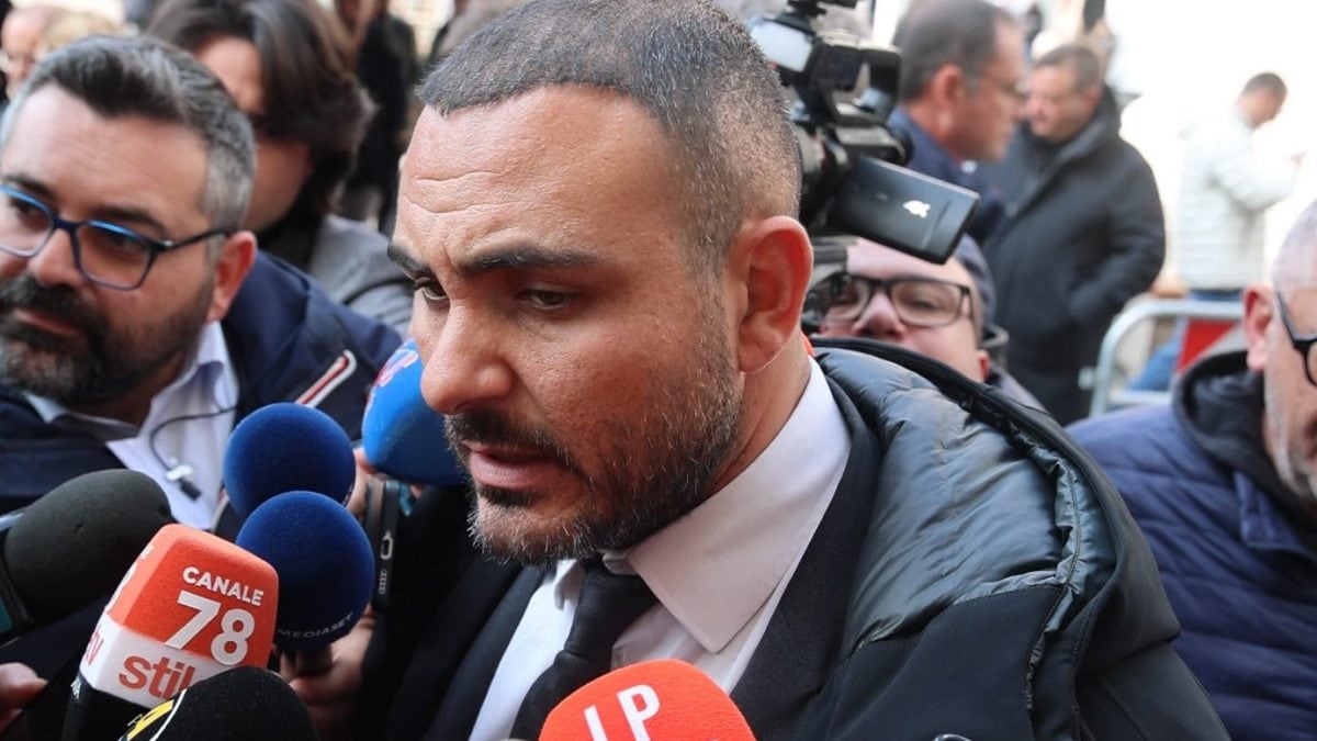 L’avvocato Francesco Petruzzi, legale della famiglia di Domenico Caliendo