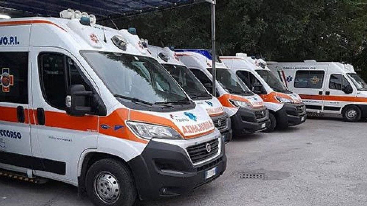 Immagine di repertorio