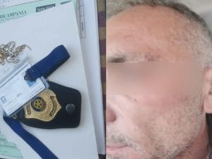 Sul bus con abbonamento falso viene scoperto e picchia il controllore a pugni in faccia