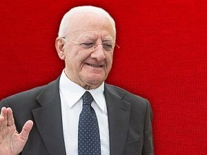 Vincenzo De Luca: “Io ai genitori della famiglia nel bosco darei tre anni di carcere”