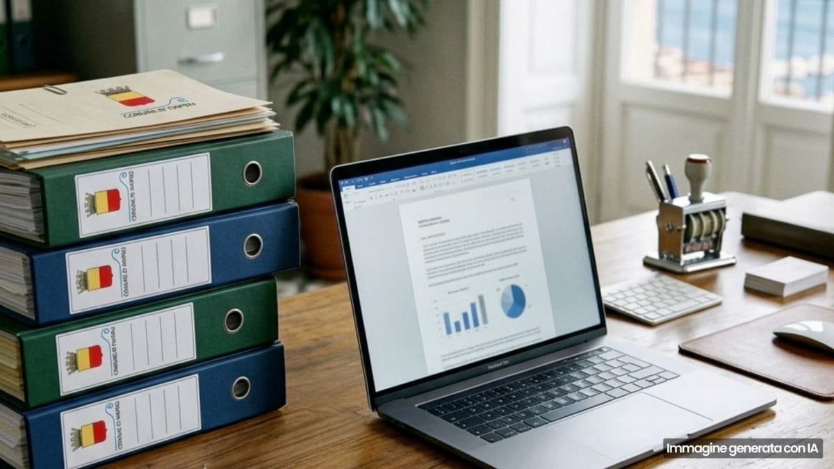 Immagine realizzata con IA