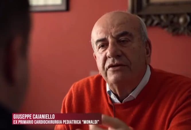 Morte Domenico Caliendo, l'ex primario del Monaldi: "Farina con me non ha mai fatto un espianto, costretta da Oppido"