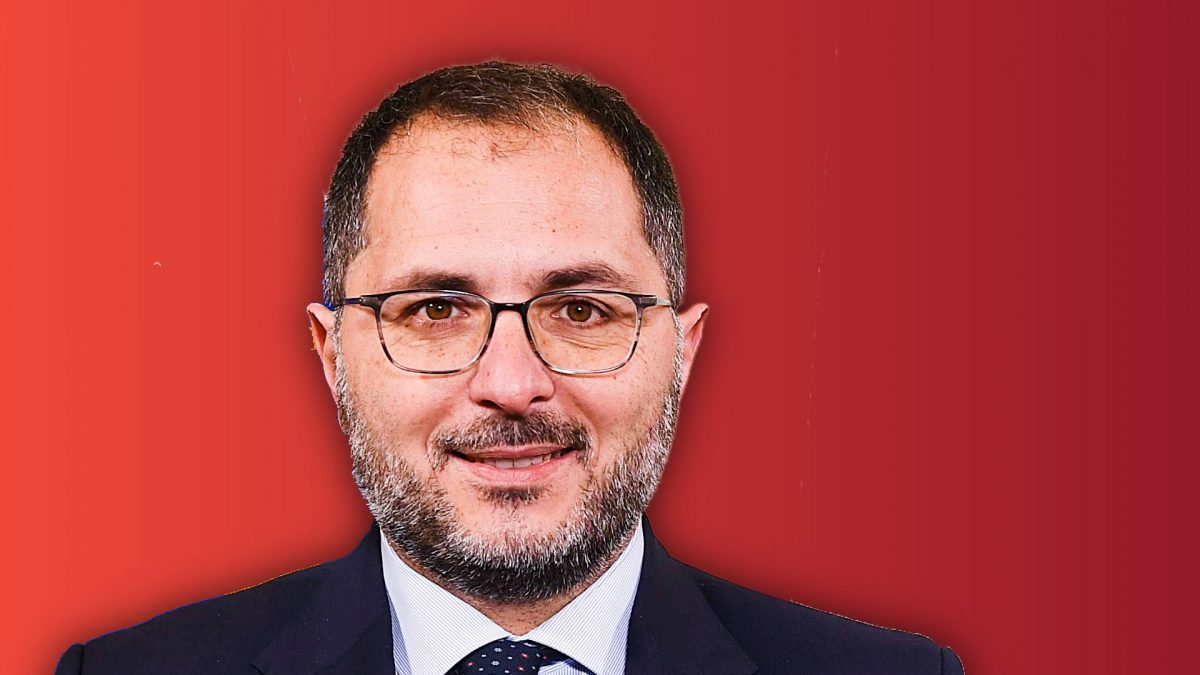 Enzo Maraio, assessore regionale al Turismo in Campania