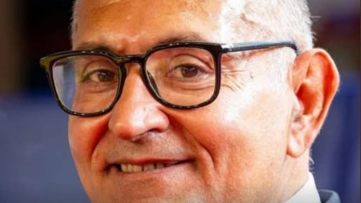 La vittima, Francesco Vitolo