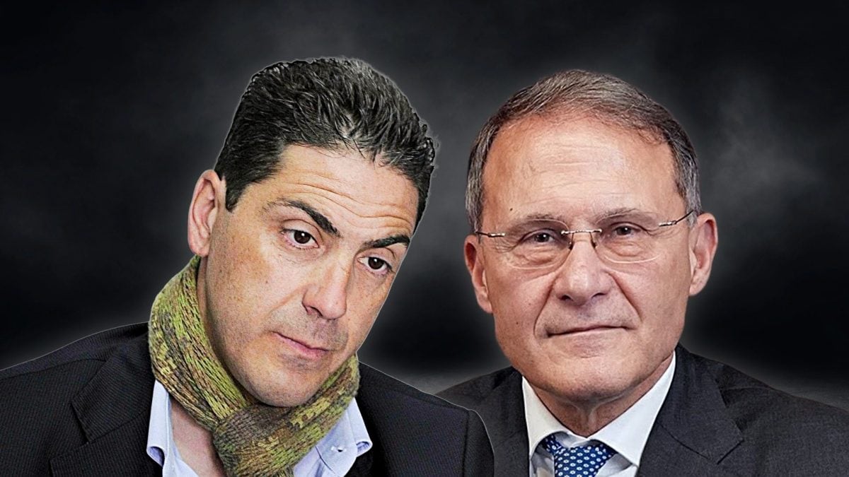 Marco Nonno e Edmondo Cirielli