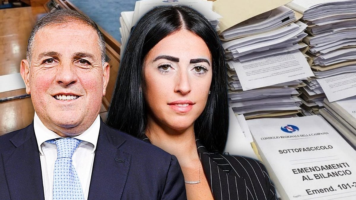 Massimo Pelliccia, Susy Panico, consiglieri regionali di Forza Italia