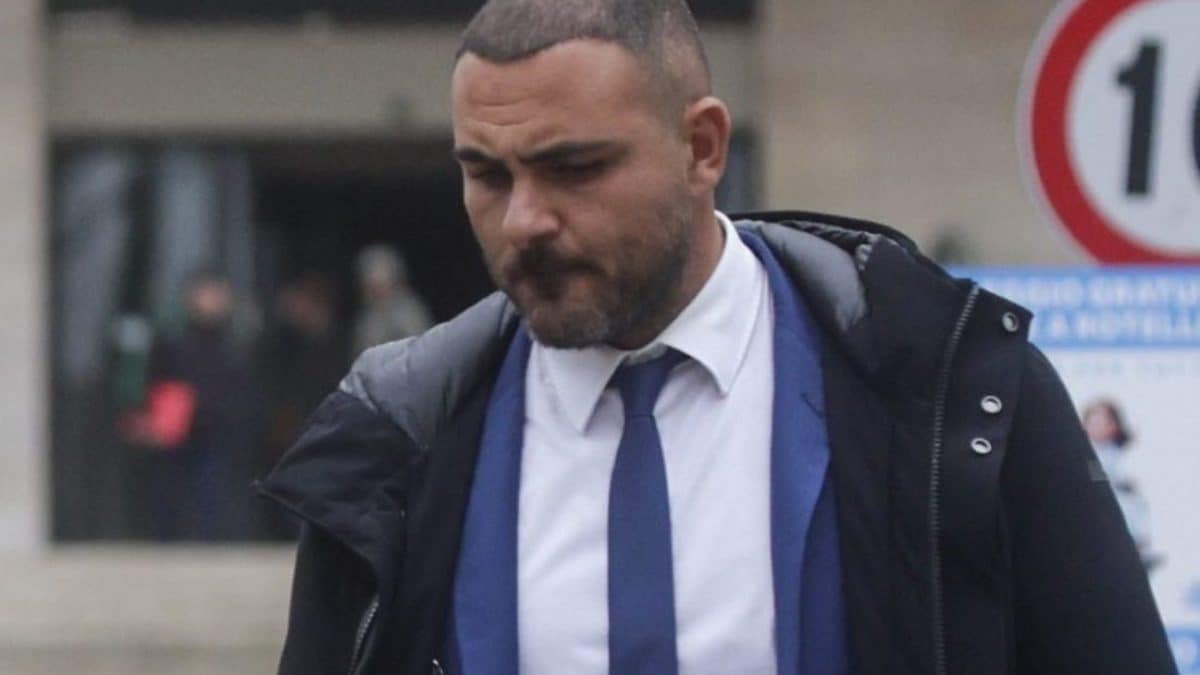 L’avvocato Francesco Petruzzi, legale della famiglia di Domenico Caliendo