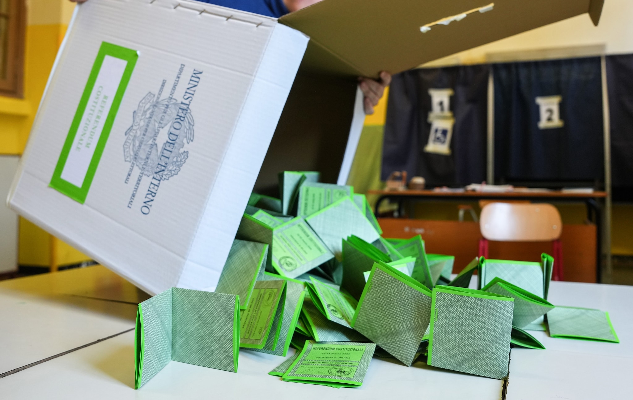 Non provate a infangare il voto di Napoli al referendum contro la riforma della Giustizia