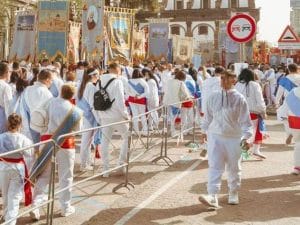 Stop alle parenze della Madonna dell’Arco non autorizzate ad Afragola a Pasqua 2026: c’è l’ordinanza