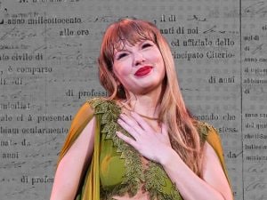 Taylor Swift, trovato l’atto di nascita del bisnonno Carmine Baldi di Castelnuovo Cilento