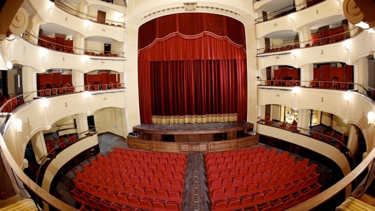 Il teatro Trianon Viviani di Forcella
