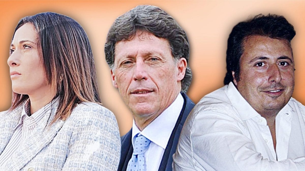 Florinda Verde, Enzo Cuomo, Maurizio Minichino