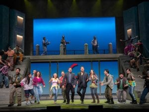 Torna a teatro dopo 25 anni “C’era una volta… Scugnizzi”, il musical di Claudio Mattone