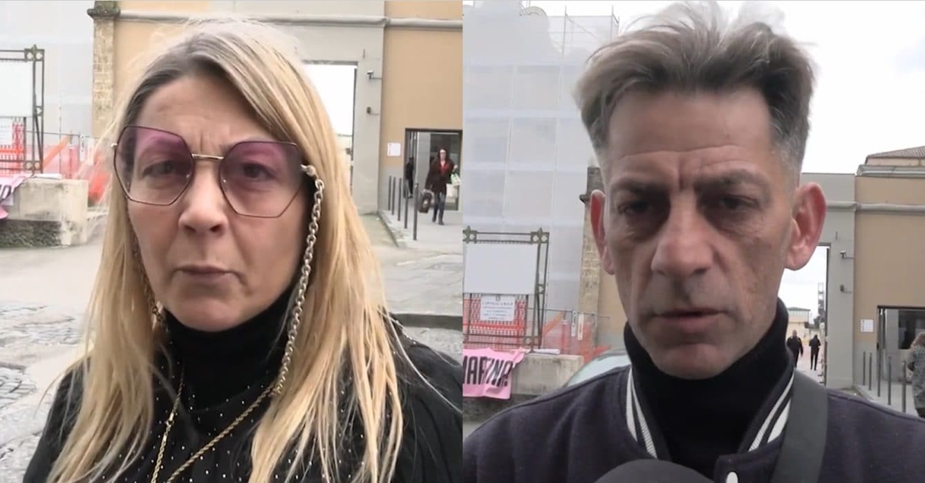 I genitori di Martina Carbonaro, uccisa dall'ex: "Dura rivedere l'assassino dopo un anno. Ora chiediamo giustizia"
