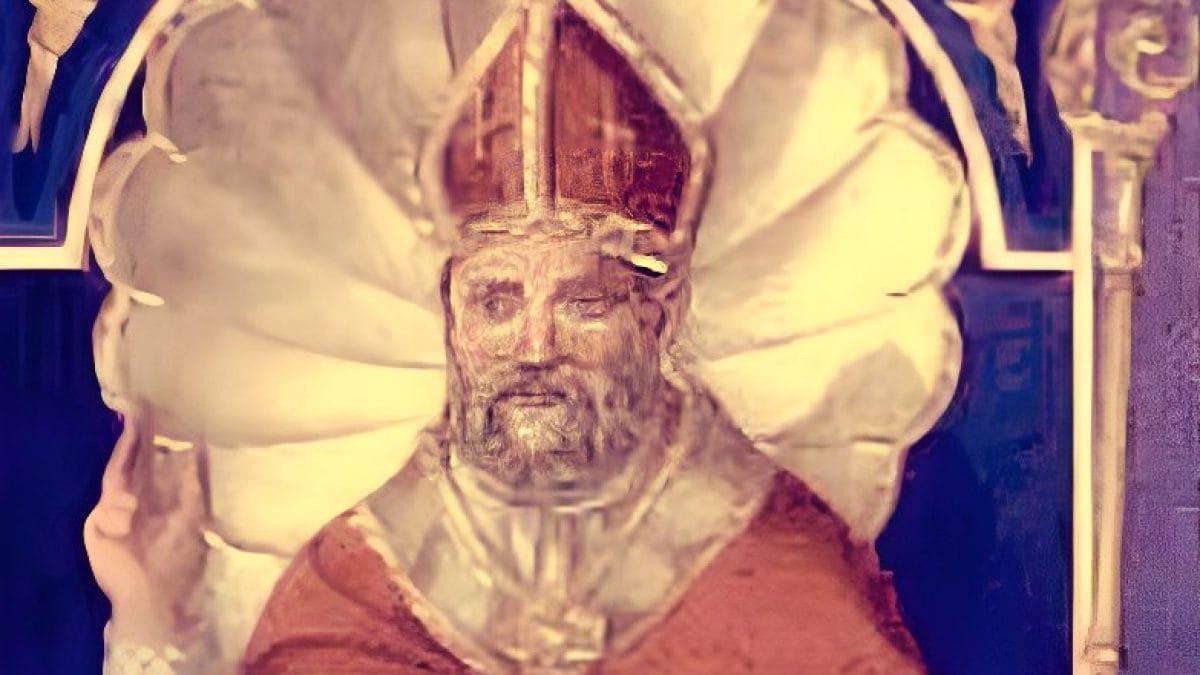 San Severo, Vescovo di Napoli