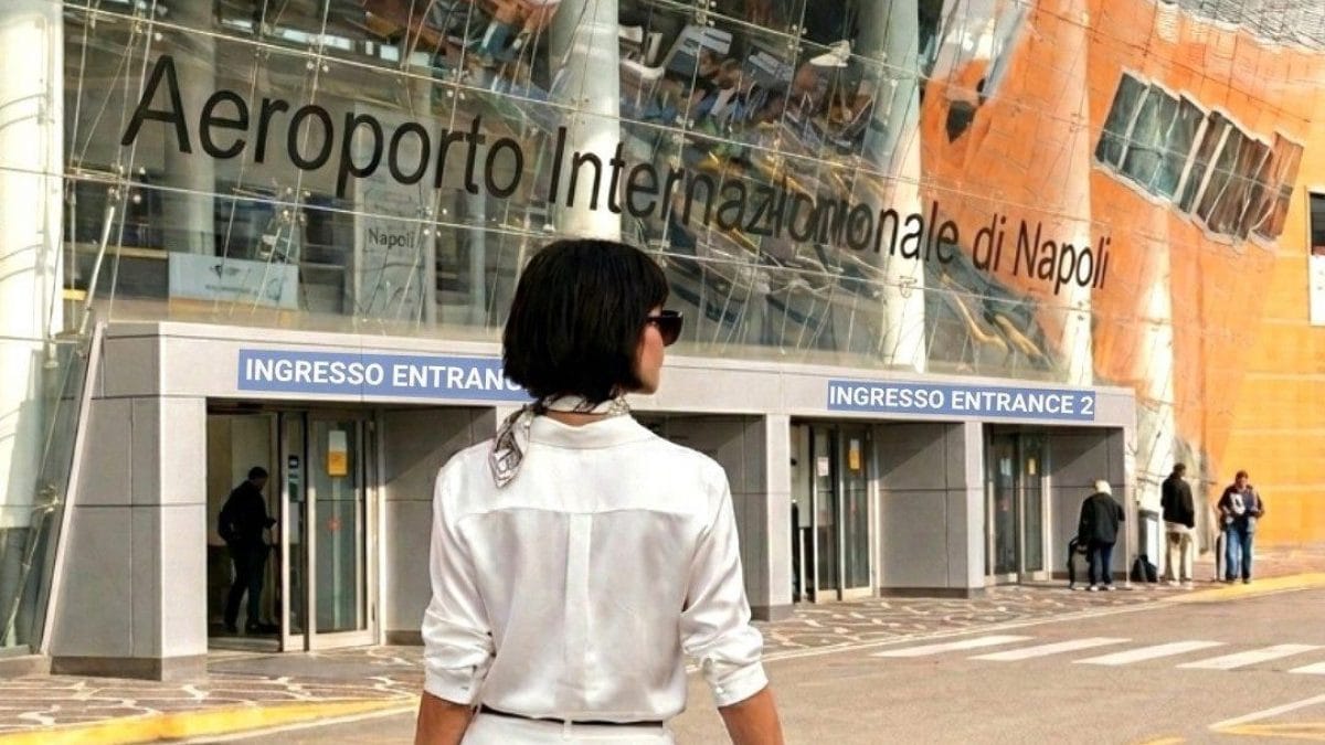 Napoli, addio caos aeroporto: navetta Metro Linea 1-Capodichino da maggio
