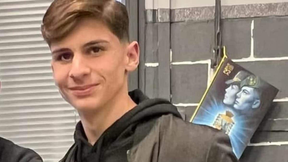 Fabio Ascione, la vittima