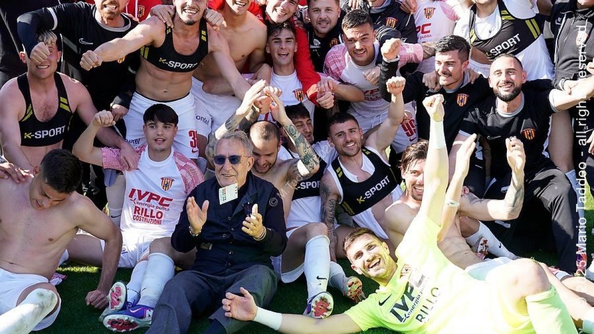 La festa del Benevento